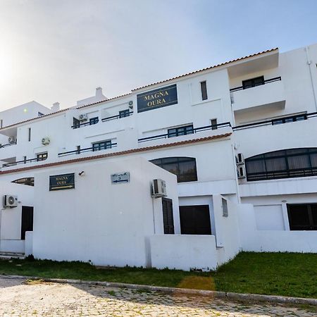 Magna Oura Hotel Albufeira Luaran gambar