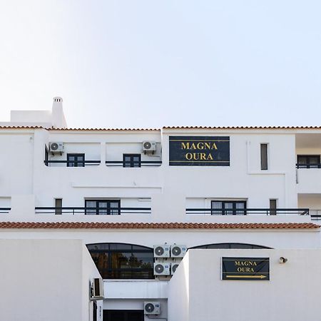 Magna Oura Hotel Albufeira Luaran gambar