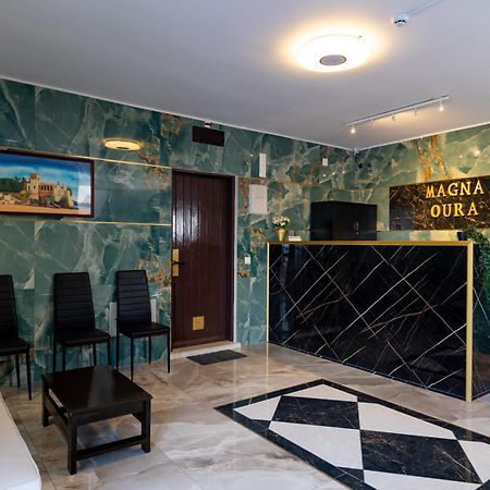 Magna Oura Hotel Albufeira Luaran gambar