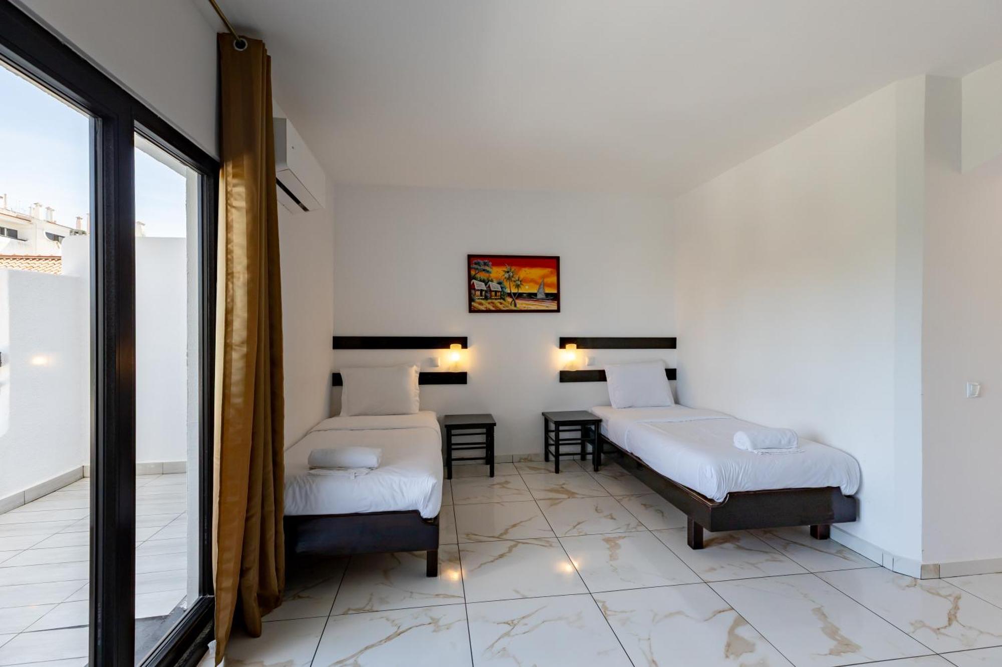 Magna Oura Hotel Albufeira Luaran gambar