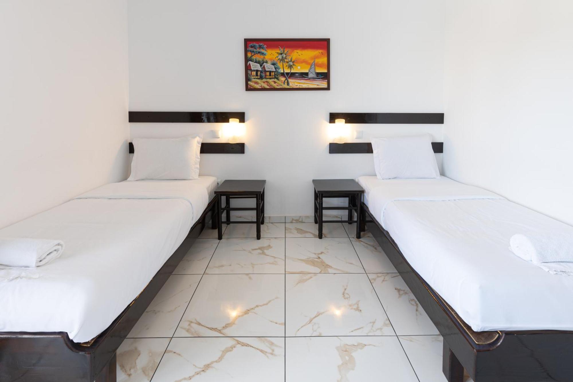 Magna Oura Hotel Albufeira Luaran gambar
