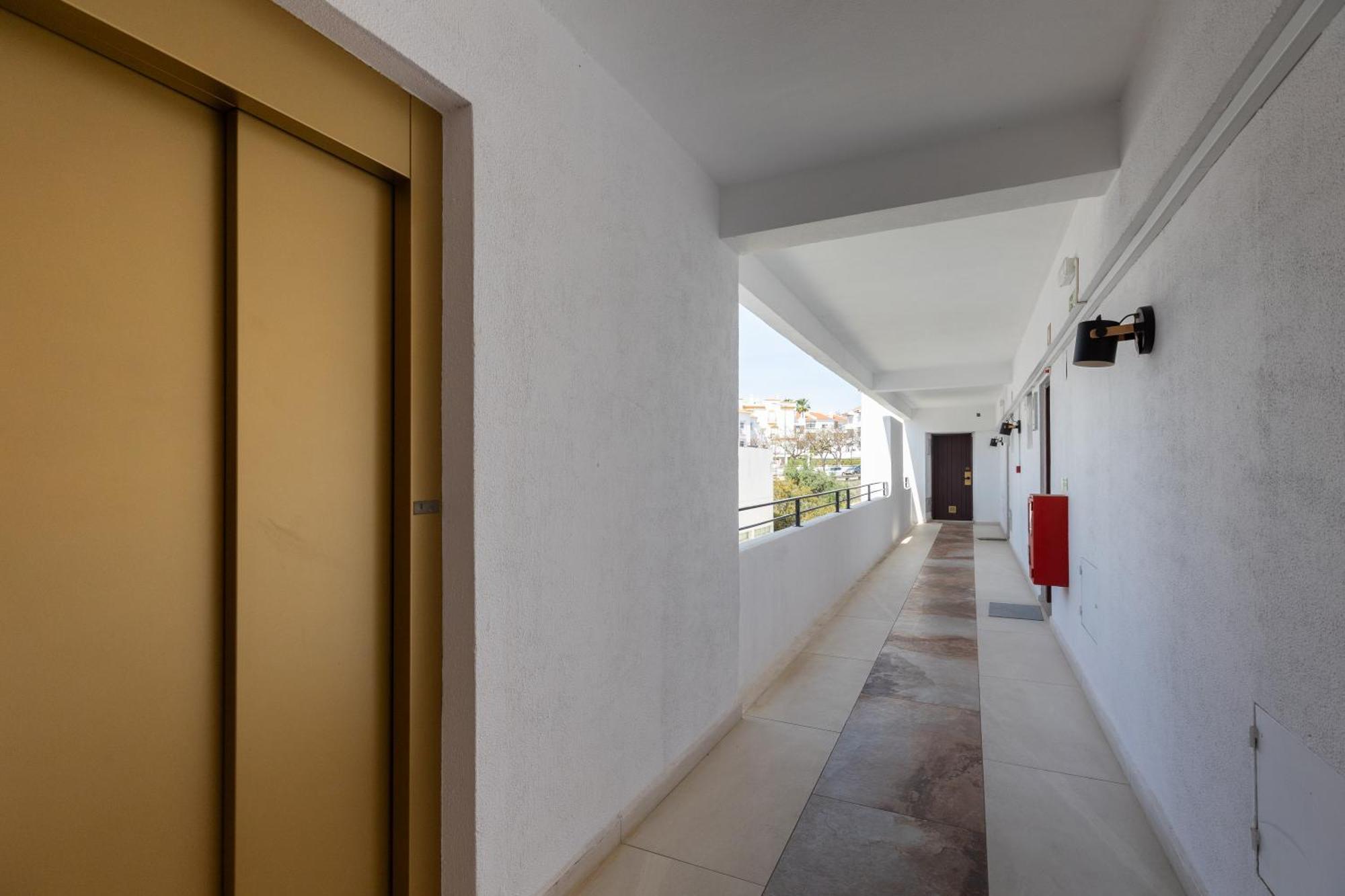 Magna Oura Hotel Albufeira Luaran gambar