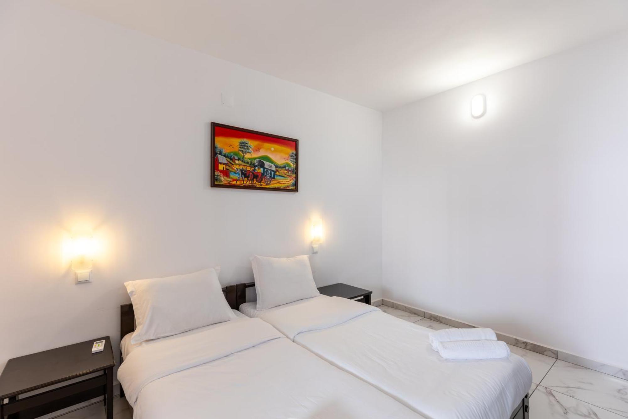 Magna Oura Hotel Albufeira Luaran gambar