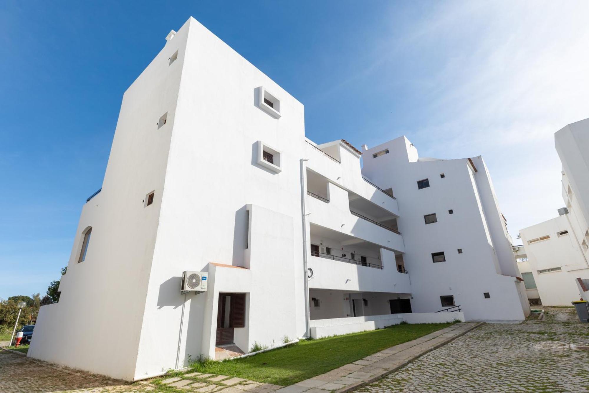 Magna Oura Hotel Albufeira Luaran gambar