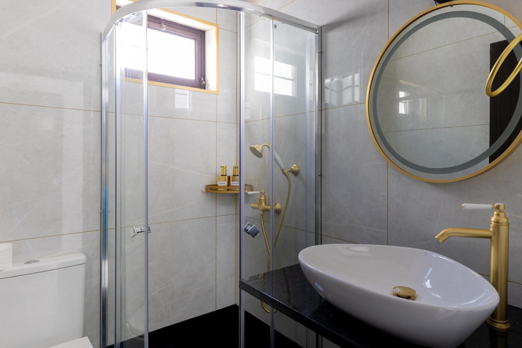 Magna Oura Hotel Albufeira Luaran gambar
