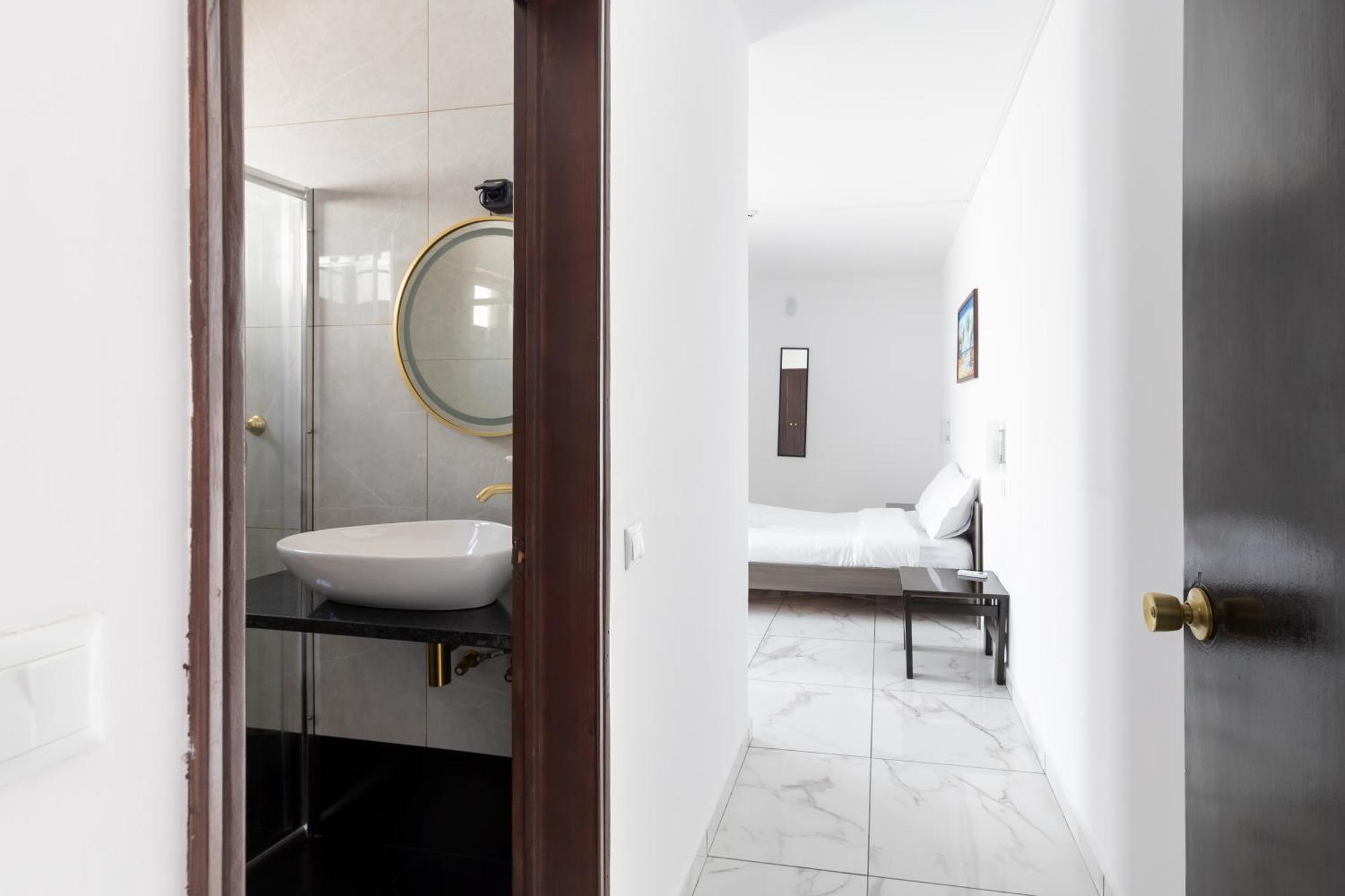 Magna Oura Hotel Albufeira Luaran gambar