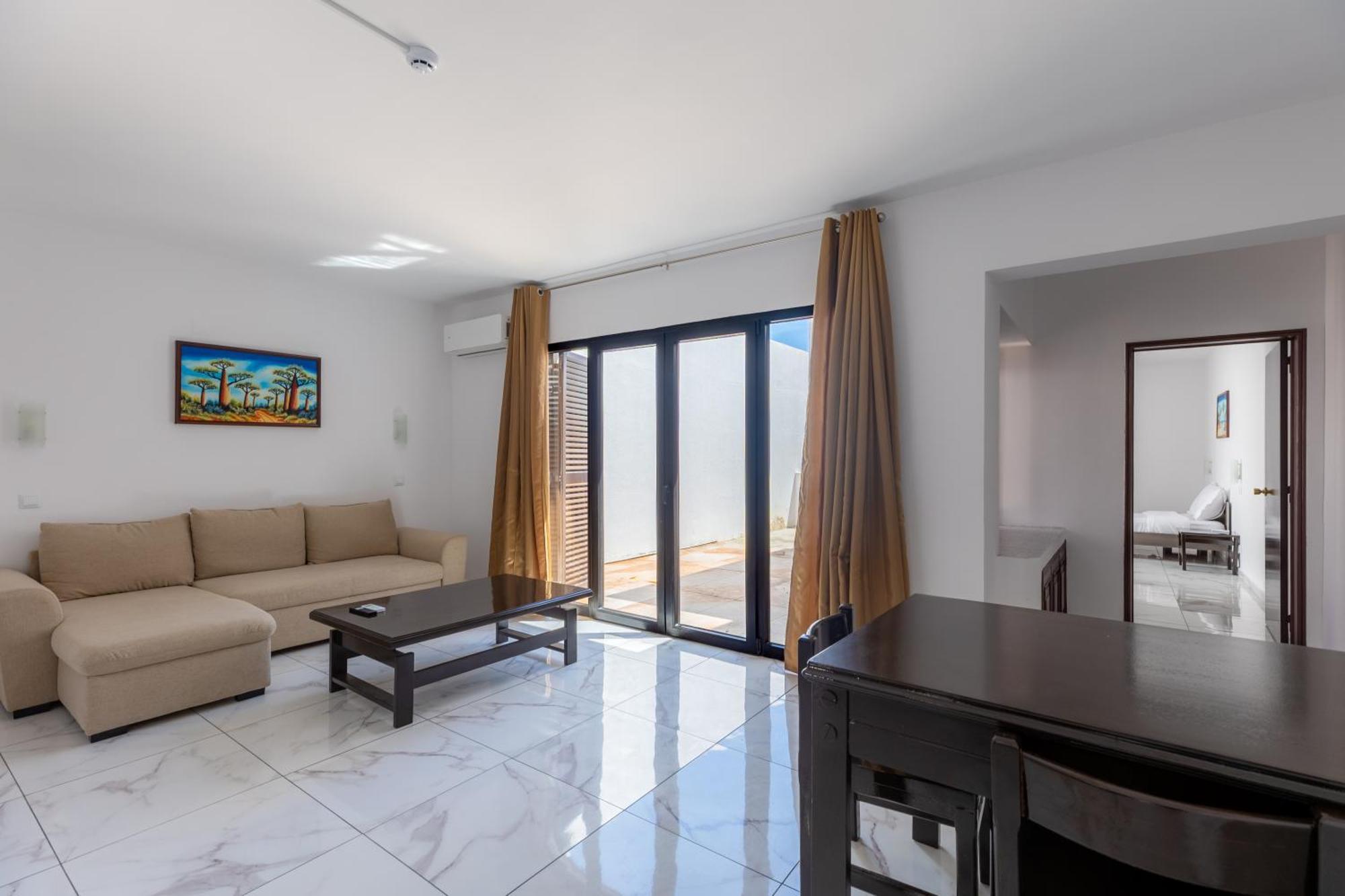 Magna Oura Hotel Albufeira Luaran gambar