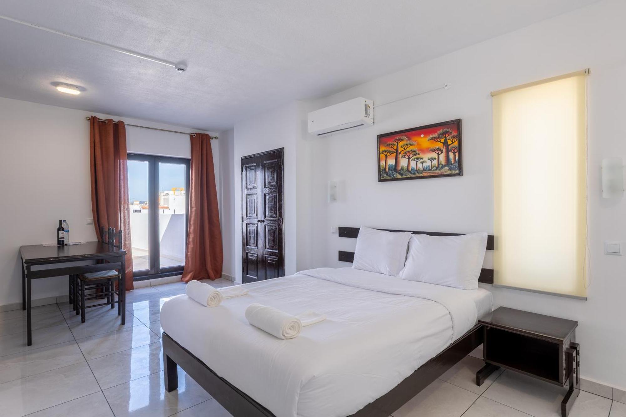 Magna Oura Hotel Albufeira Luaran gambar