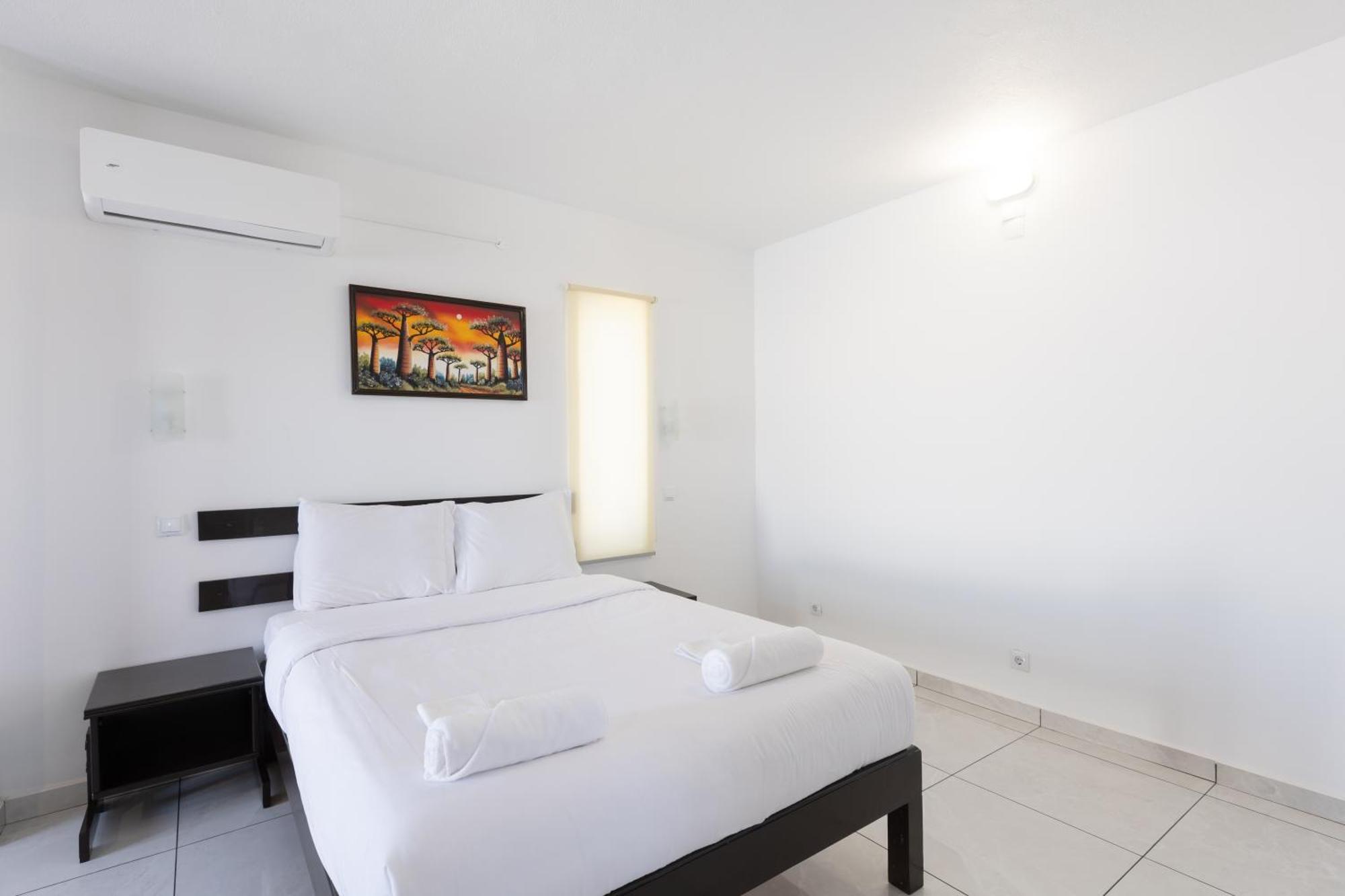 Magna Oura Hotel Albufeira Luaran gambar