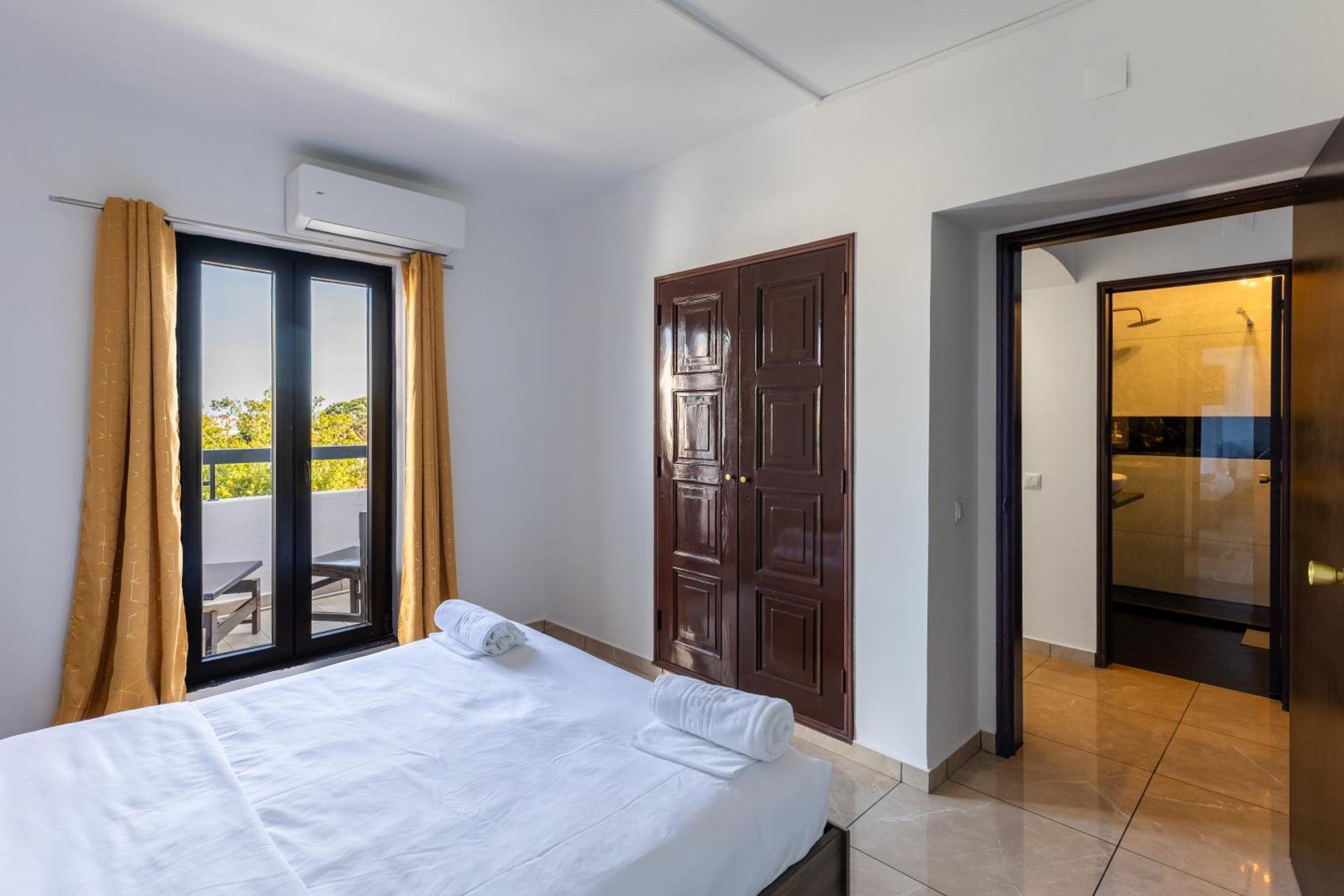 Magna Oura Hotel Albufeira Luaran gambar