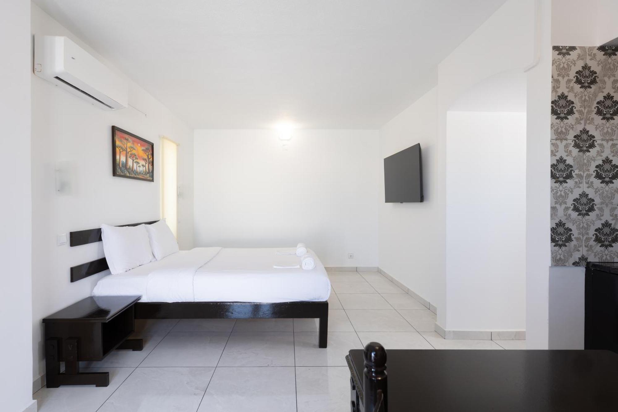 Magna Oura Hotel Albufeira Luaran gambar