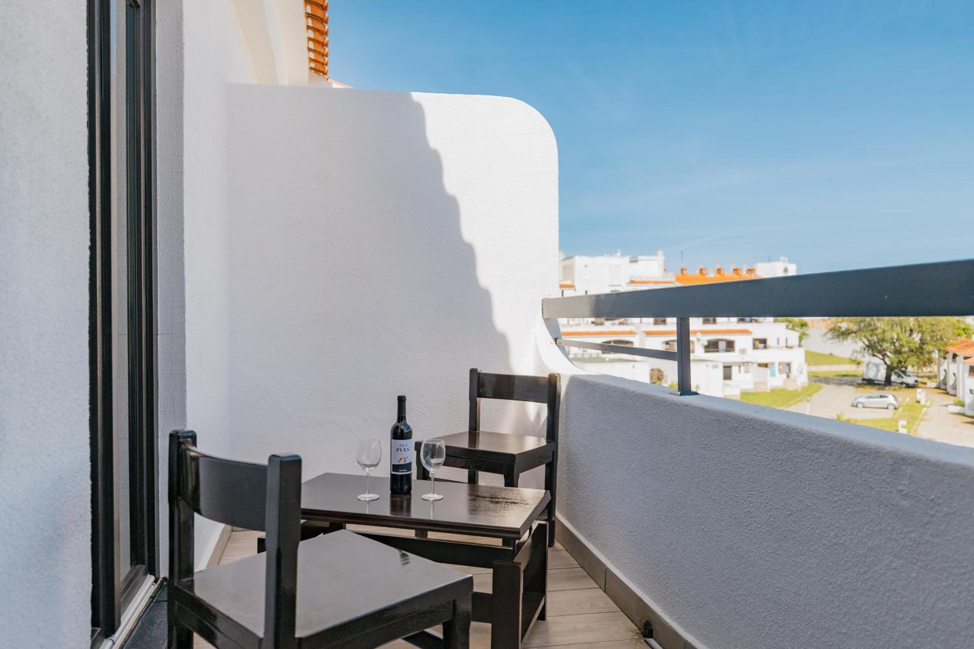 Magna Oura Hotel Albufeira Luaran gambar