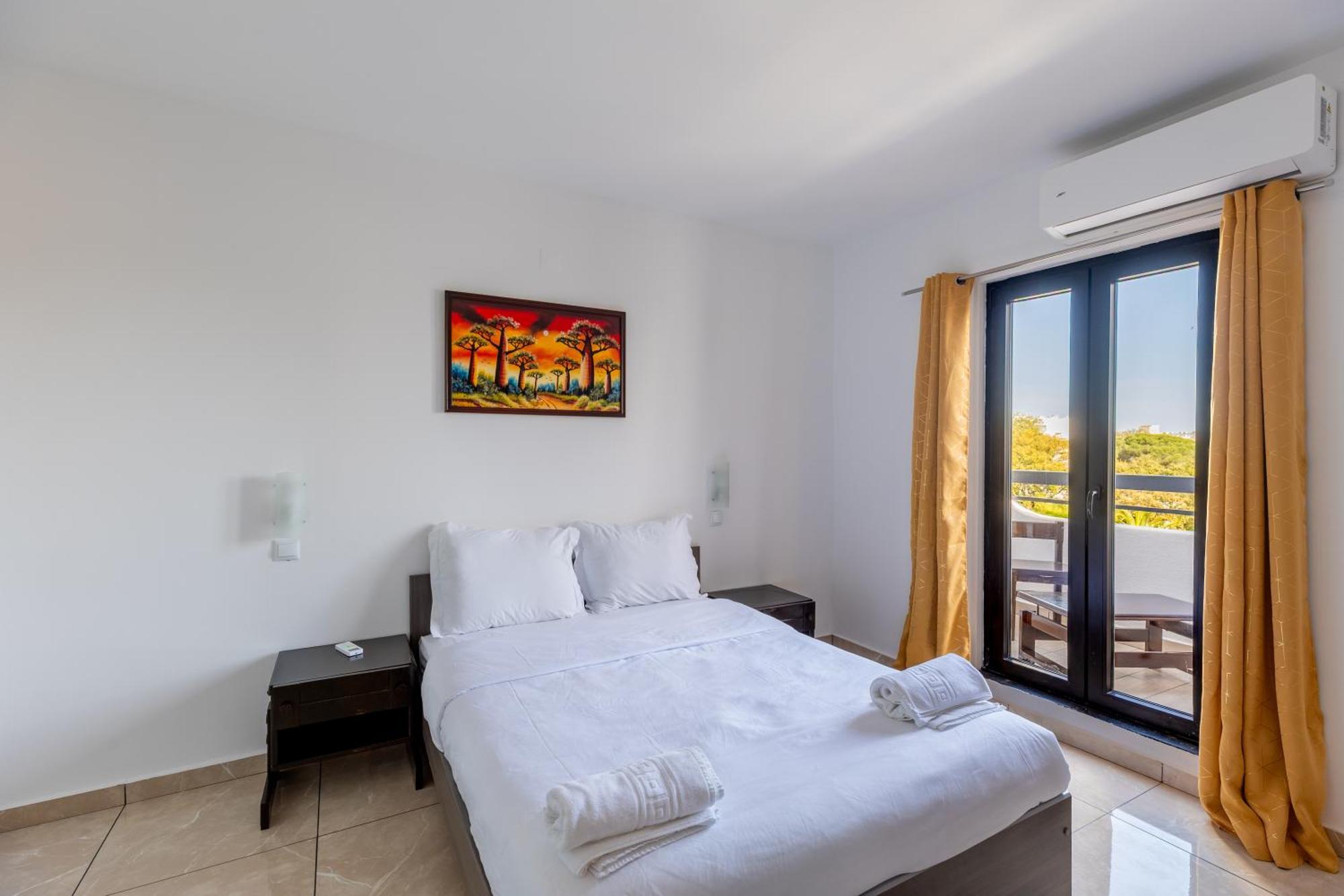 Magna Oura Hotel Albufeira Luaran gambar