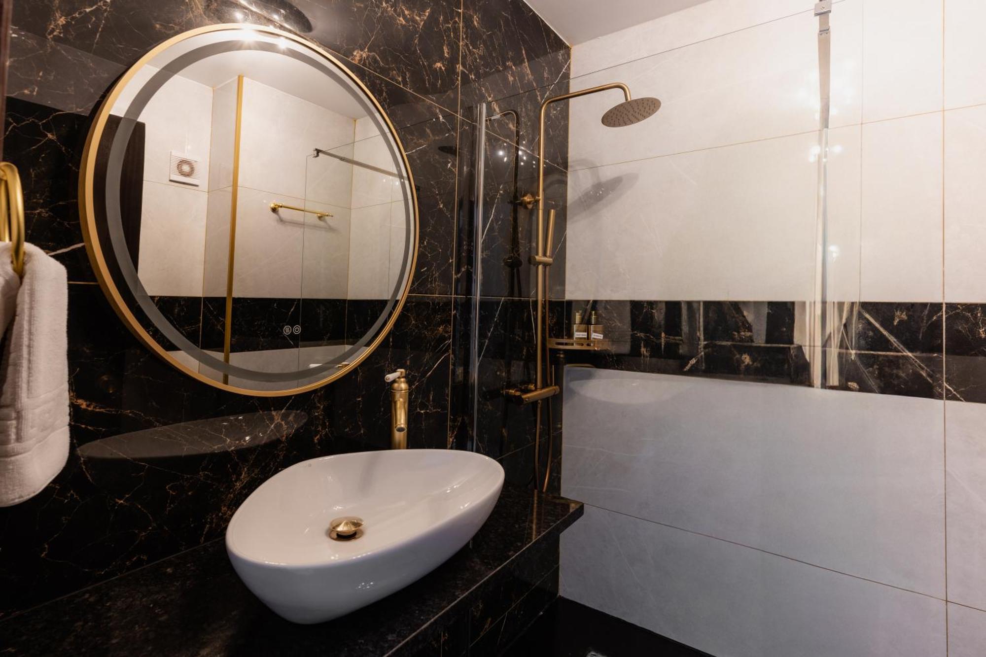 Magna Oura Hotel Albufeira Luaran gambar